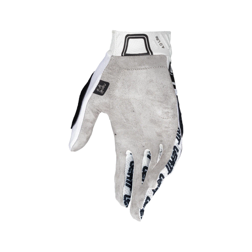 🧤🚵‍♂️ Guantes MTB Leatt 4.0 Lite Blanco