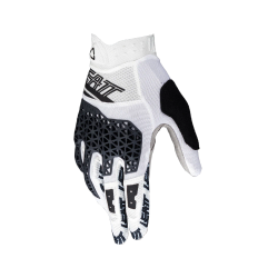 🧤🚵‍♂️ Guantes MTB Leatt 4.0 Lite Blanco