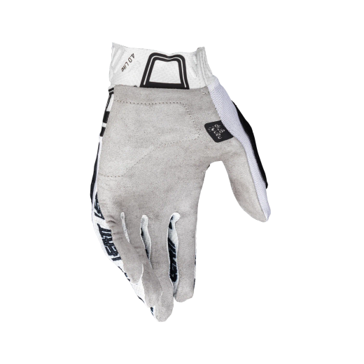 🧤🚵‍♂️ Guantes MTB Leatt 4.0 Lite Blanco