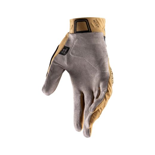 🧤🚵‍♂️ Guantes MTB Leatt 4.0 Lite Marrón Brass