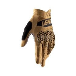 🧤🚵‍♂️ Guantes MTB Leatt 4.0 Lite Marrón Brass