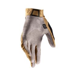 🧤🚵‍♂️ Guantes MTB Leatt 4.0 Lite Marrón Brass