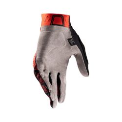 🧤🚵‍♂️ Guantes MTB Leatt 4.0 Lite Rojo