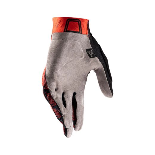 🧤🚵‍♂️ Guantes MTB Leatt 4.0 Lite Rojo
