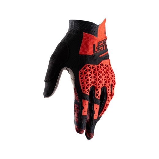 🧤🚵‍♂️ Guantes MTB Leatt 4.0 Lite Rojo