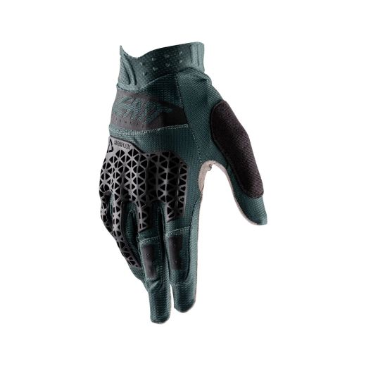 🧤🚵‍♂️ Guantes MTB Leatt 4.0 Lite Verde Spruce