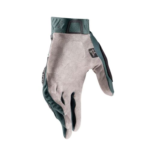 🧤🚵‍♂️ Guantes MTB Leatt 4.0 Lite Verde Spruce