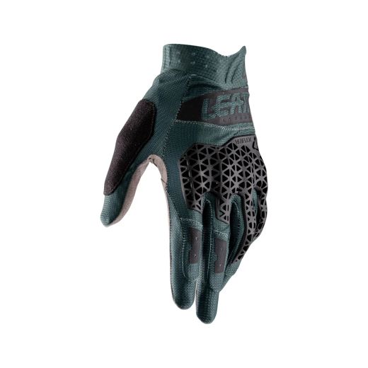 🧤🚵‍♂️ Guantes MTB Leatt 4.0 Lite Verde Spruce