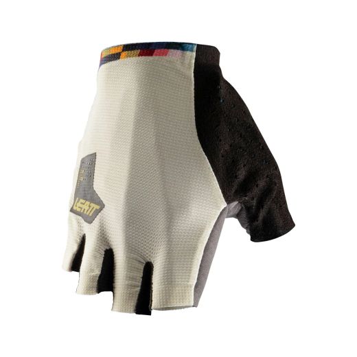 🧤🚵 Guantes MTB Leatt Endurance 5.0 Blanco
