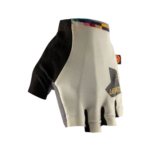 🧤🚵 Guantes MTB Leatt Endurance 5.0 Blanco