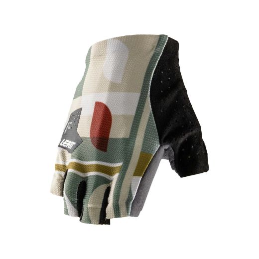 🧤🚵‍♀️ Guantes MTB Leatt Endurance 5.0 Mujer Blancos