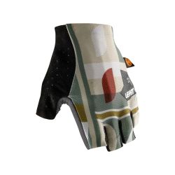 🧤🚵‍♀️ Guantes MTB Leatt Endurance 5.0 Mujer Blancos