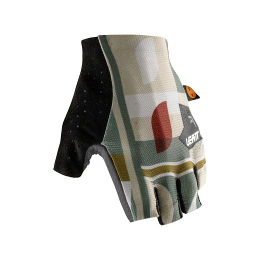 🧤🚵‍♀️ Guantes MTB Leatt Endurance 5.0 Mujer Blancos