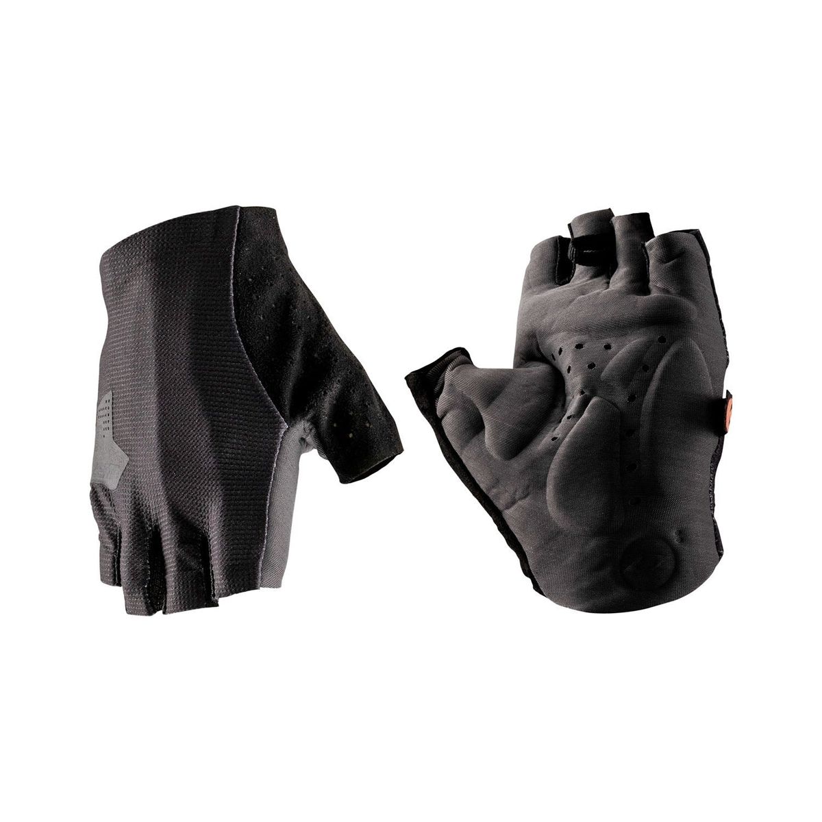 🧤🚵‍♀️ Guantes MTB Leatt Endurance 5.0 Mujer Negro/Gris L