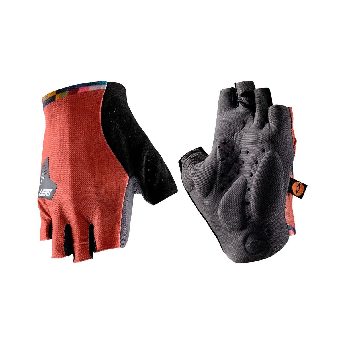 🧤🚵‍♀️ Guantes MTB Leatt Endurance 5.0 Mujer Rojo L