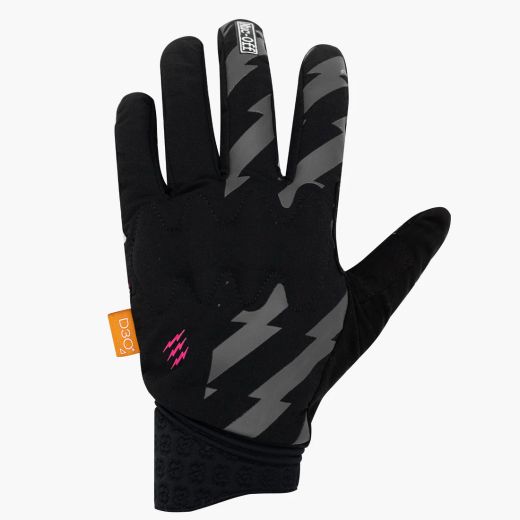 Guantes Muc-Off D30 Rider Bolt ⚡️🖐️ | Protección y Comodidad para MTB y Enduro 🚵‍♂️🔥