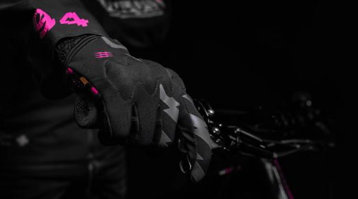 🧤⚡🚵‍♂️ Guantes Muc-Off D30 Rider Bolt ⚡️🖐️ | Protección y Comodidad para MTB y Enduro 🚵‍♂️🔥