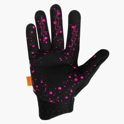🧤⚡🚵‍♂️ Guantes Muc-Off D30 Rider Punk 🖤🤘 | Protección Máxima y Estilo Rebelde 🚴‍♂️🔥