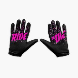 ⚡🧤 Guantes Muc-Off MTB Bolt | Rendimiento y estilo en cada pedalada 🚵‍♂️✨