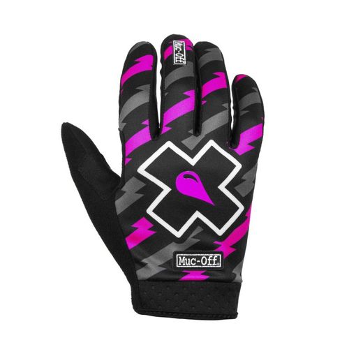 ⚡🧤 Guantes Muc-Off MTB Bolt | Rendimiento y estilo en cada pedalada 🚵‍♂️✨