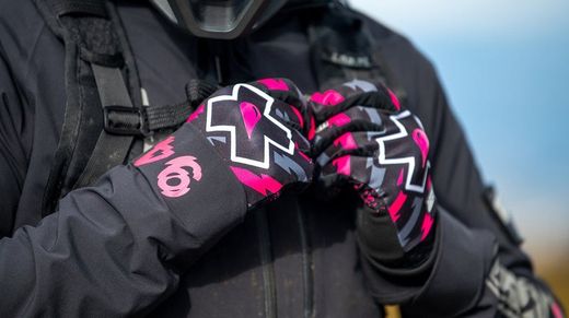 ⚡🧤 Guantes Muc-Off MTB Bolt | Rendimiento y estilo en cada pedalada 🚵‍♂️✨