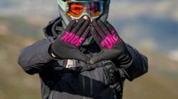 ⚡🧤 Guantes Muc-Off MTB Bolt | Rendimiento y estilo en cada pedalada 🚵‍♂️✨