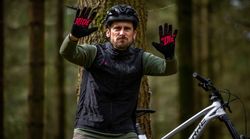 🖤🧤 Guantes Muc-Off MTB Gris | Máximo confort y control en tus rutas MTB 🚵‍♂️⚙️