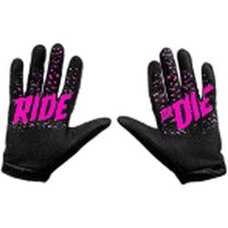 🖤🧤 Guantes Muc-Off MTB Gris | Máximo confort y control en tus rutas MTB 🚵‍♂️⚙️