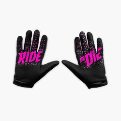 💚🧤 Guantes Muc-Off MTB Verde | Comodidad, agarre y estilo para tus rutas 🚵‍♂️🌿
