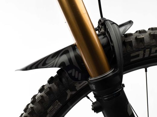 🚵‍♂️ Guardabarros AMS – Camuflaje de Combate  🛡️ Protección y estilo para tu aventura
