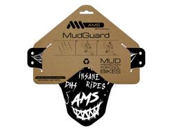 🚵‍♂️ Guardabarros AMS Mud Guard – Hell Gang  🔥 Protección audaz con un diseño rebelde