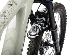 🚴‍♂️ Guardabarros AMS Opus Magna  🛡️ Protección y estilo para tu vehículo off-road