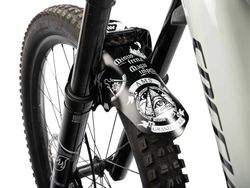 🚴‍♂️ Guardabarros AMS Opus Magna  🛡️ Protección y estilo para tu vehículo off-road
