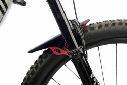 🚵‍♂️ Guardabarros AMS – Rosa  🌸 Protección y estilo vibrante para tu bicicleta