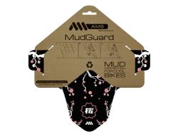 🚵‍♂️ Guardabarros AMS – Sakura  🌸 Protección elegante con un toque de estilo japonés