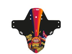 Guardabarros AMS x Red Bull Rampage 25º Aniversario 🚵‍♂️ | Edición Limitada MTB 🏔️