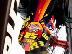 Guardabarros AMS x Red Bull Rampage 25º Aniversario 🚵‍♂️ | Edición Limitada MTB 🏔️