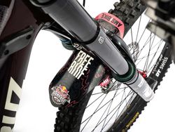 🚵‍♂️ Guardabarros AMS X Red Bull Rampage  🔥 La protección perfecta para Freeride