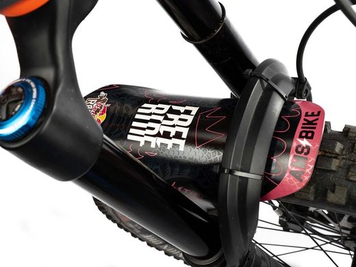 🚵‍♂️ Guardabarros AMS X Red Bull Rampage  🔥 La protección perfecta para Freeride