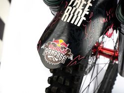 🚵‍♂️ Guardabarros AMS X Red Bull Rampage  🔥 La protección perfecta para Freeride