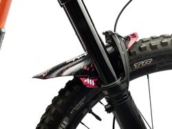 🚵‍♂️ Guardabarros AMS X Red Bull Rampage  🔥 La protección perfecta para Freeride