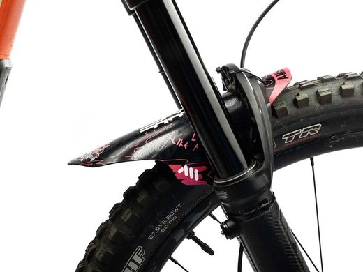 🚵‍♂️ Guardabarros AMS X Red Bull Rampage  🔥 La protección perfecta para Freeride
