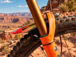 Guardabarros AMS x Red Bull Rampage Llamas Freeride 🚵‍♂️ | Guardabarros MTB 🏔️
