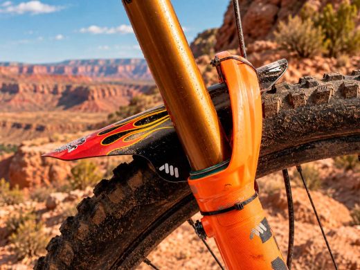 Guardabarros AMS x Red Bull Rampage Llamas Freeride 🚵‍♂️ | Guardabarros MTB 🏔️