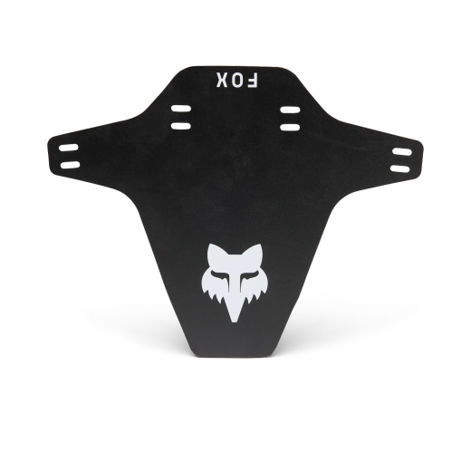 🚴‍♂️ Guardabarros Fox – Rosa rubor  🌧️ Protección óptima para tus rutas off-road
