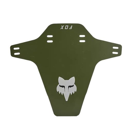 🚴‍♂️ Guardabarros Fox  🌧️ Protección óptima para tus rutas off-road