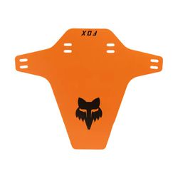 Guardabarros FOX MTB Naranja | Protección Antibarro para Bicicleta de Montaña 🚴♂️🛡️