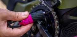 Herramienta Muc-Off para Limpiar y Lubricar Transmisión E-Bike ⚙️🔩 | Allen 5/6mm y Torx T30 🚴‍♂️ | Mantenimiento Fácil y Seguro 🔧✨