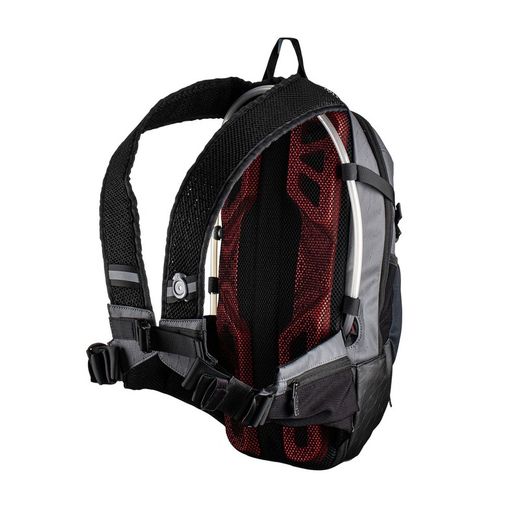 🎒🚵‍♂️ Mochila Leatt Hidratación MTB Mountain Lite 1.5 Grafito – Hidratación, Comodidad y Ligereza para tus Aventuras 🚀💧