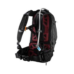 🎒🚵 Mochila Leatt Hidratación MTB XL 1.5 Negro – Hidratación y Comodidad para tus Aventuras Más Exigentes 🌄💦